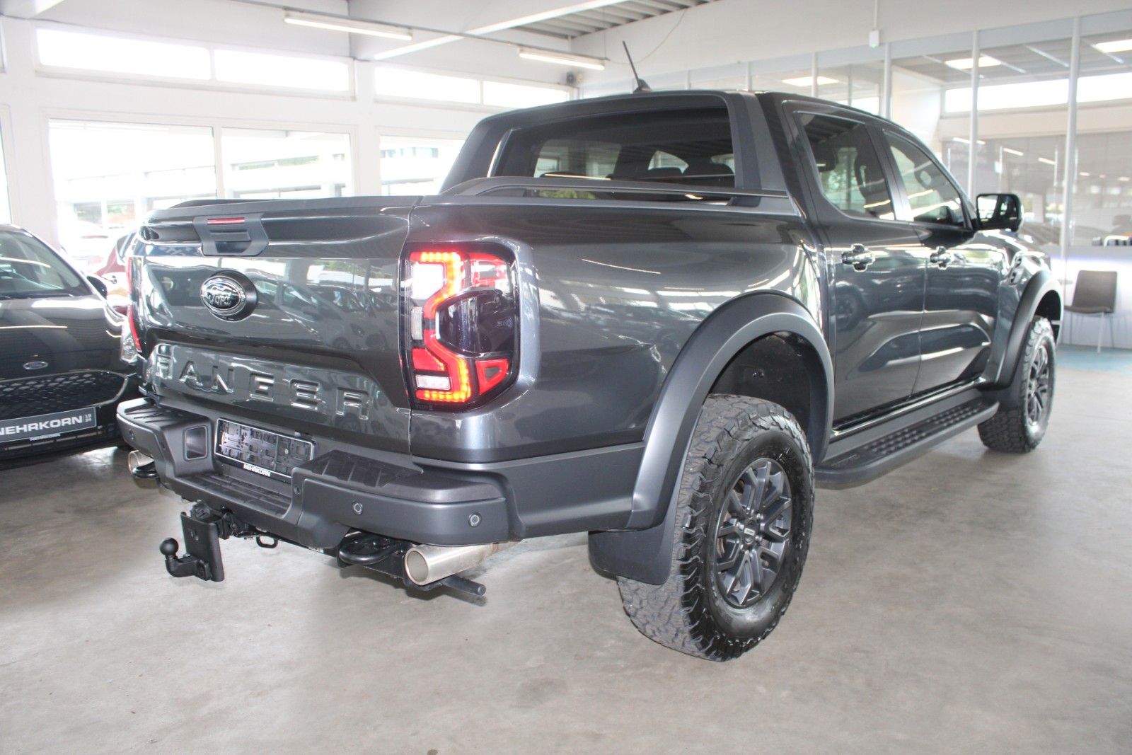 Fahrzeugabbildung Ford Raptor 3.0 EB AHK Matrix LED TechnologiePaket73