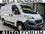 Fiat Ducato 2.3 D L1H1 3,0t KLIMA AHK CAM 3STZ 1.HAND - Fiat Gebrauchtwagen in Hamburg