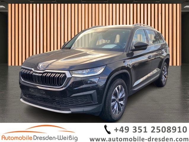 Skoda Kodiaq 1.5 TSI DSG Style*Navi*ACC*Kamera*7Sitze*