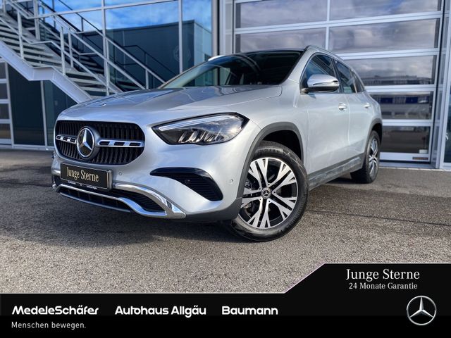 Mercedes-Benz GLA 180 Progressive Vorr.-Distronic Lenkradheiz.