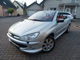 Peugeot 206 Cabriolet CC Platinum*TÜV Neu* - gebrauchte Peugeot 206 aus dem Jahr 2004