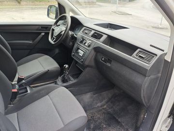 Volkswagen Caddy - 11