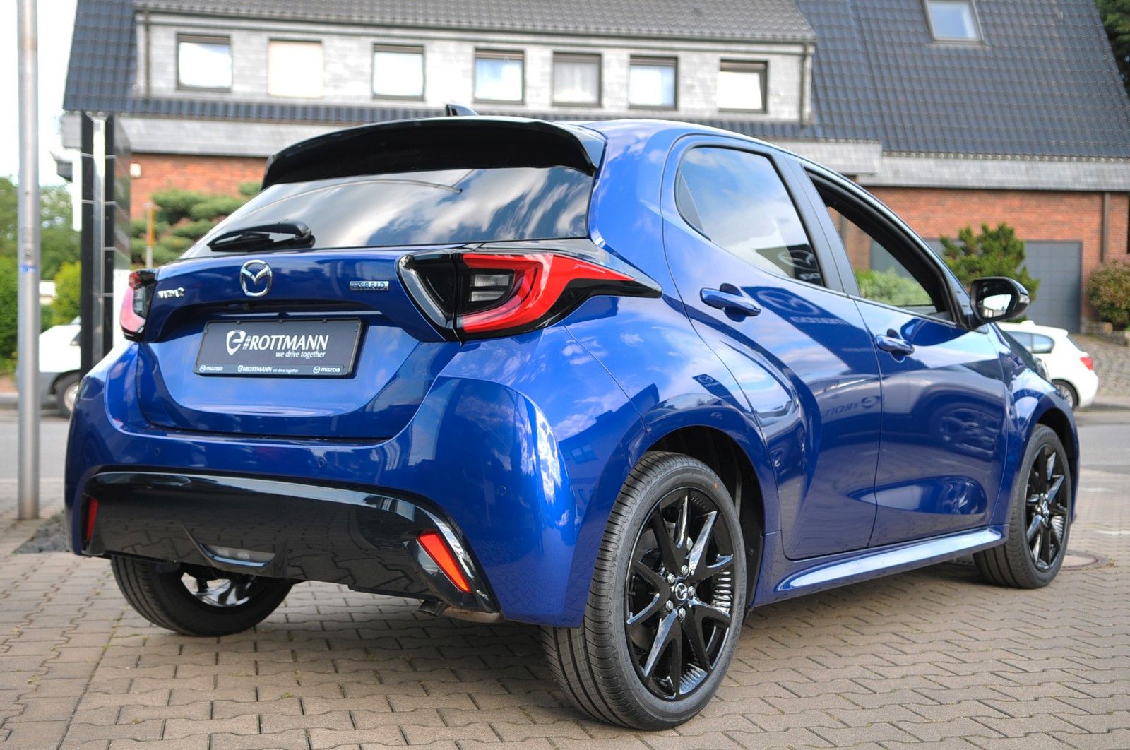 Mazda 2 Hybrid - Bild 3