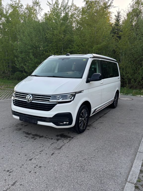 Volkswagen T6 California