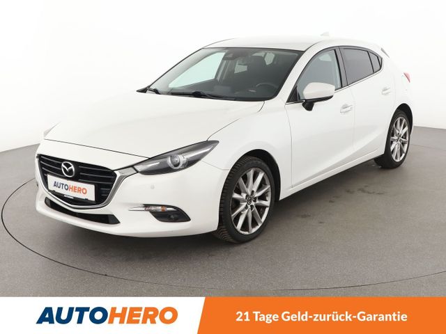 Mazda 3 2.0 Sports-Line*HEAD-UP*LED*TEMPO*SHZ*