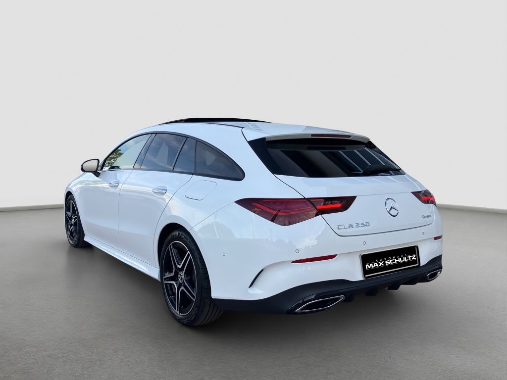 Fahrzeugabbildung Mercedes-Benz CLA 250 4M SB AMG*NIGHT*PANO*KEYL*AHK*DISTR*360°