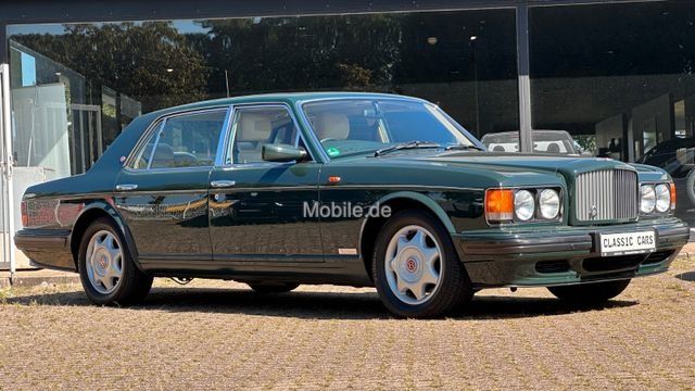 Bentley Turbo 6.75i RL Leder Schiebedach HU 11/26 !!!