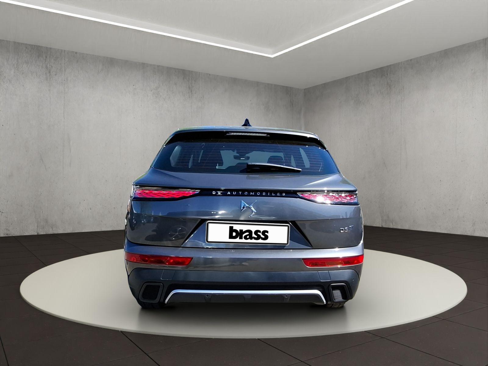 DS Automobiles DS7 Bastille+ BlueHDi 130 EAT8