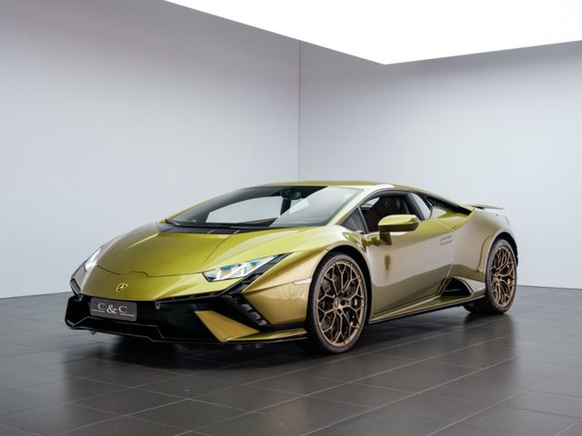 Lamborghini Huracán Tecnica/LIFT/SENSONUM/KAMERA/STYLE