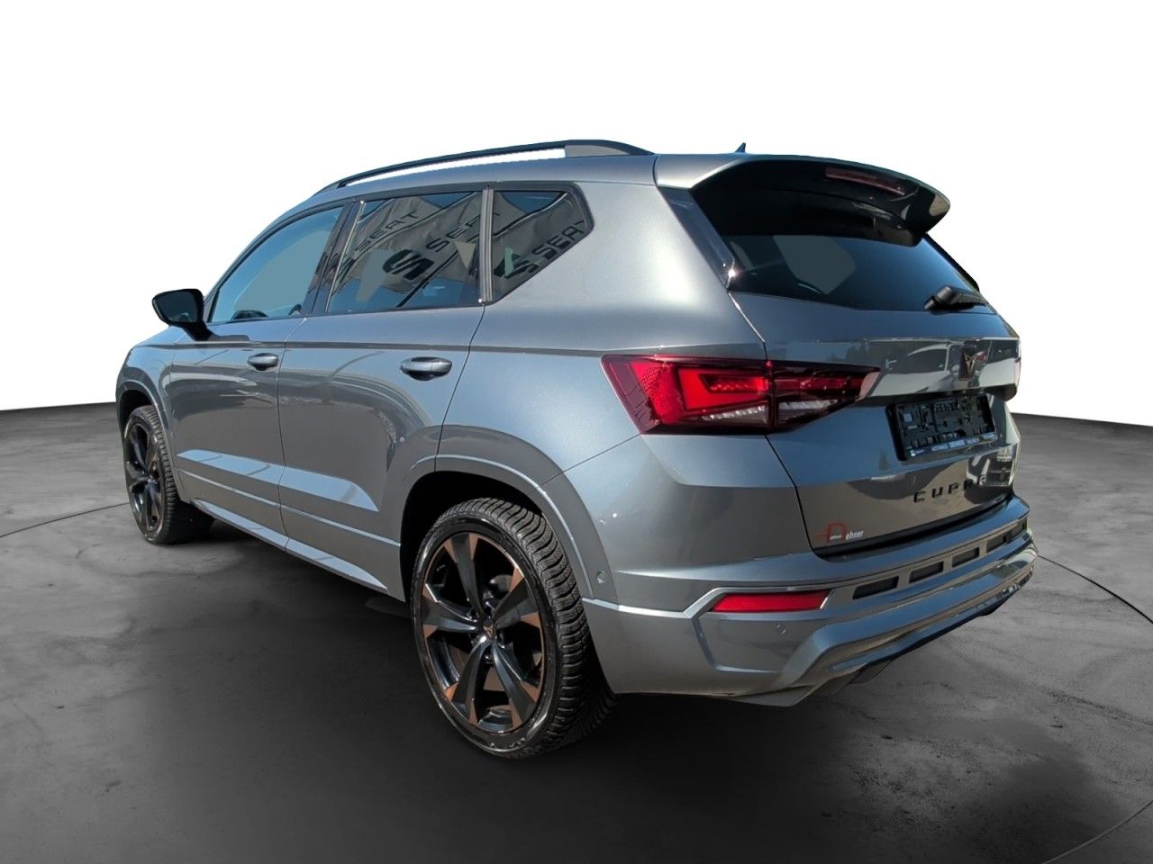 Cupra Ateca 2.0 TSI DSG 4Drive AHK+360KAM+elHK+ACC+CP imagem 3