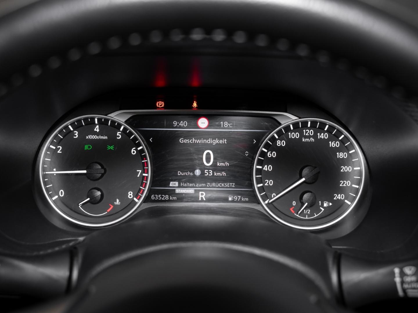 Nissan Juke N-Connecta Automatik 360 Kamera Apple CarP, миниатюра 10