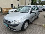 Opel Corsa 1.2 16V Elegance*1HAND*39000km*KLIMA*TOP* - Opel Corsa aus 2001: 1.2