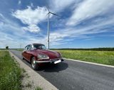 Citroën DS 21 Super 5 Leder/Lenkradschaltung/Schiebedach - Citroën DS: 21