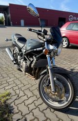 Suzuki Bandit GSF 400 - SUZUKI BANDIT 400