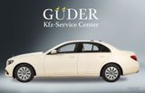 Mercedes-Benz E 200d/NAVI/RÜCKKAMERA/TAXI/EURO6/AUTOMATIK - Mercedes-Benz E 200 mit Diesel-Antrieb: Taxi, Limousine