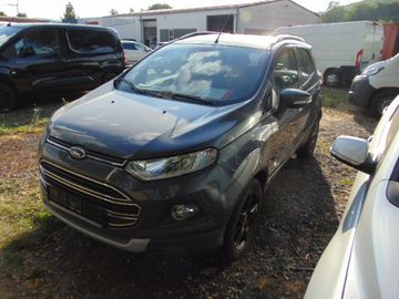 Fotografie Ford EcoSport Titanium