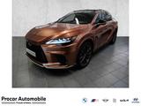 Lexus RX 350 350h Aut Nav HuD LED RFK - Lexus RX 350 aus 2024