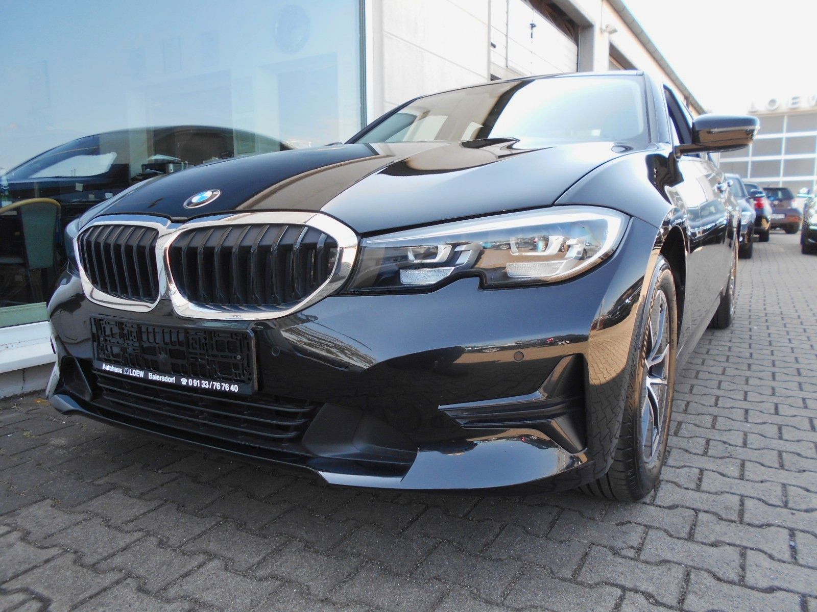 BMW 318 - 1