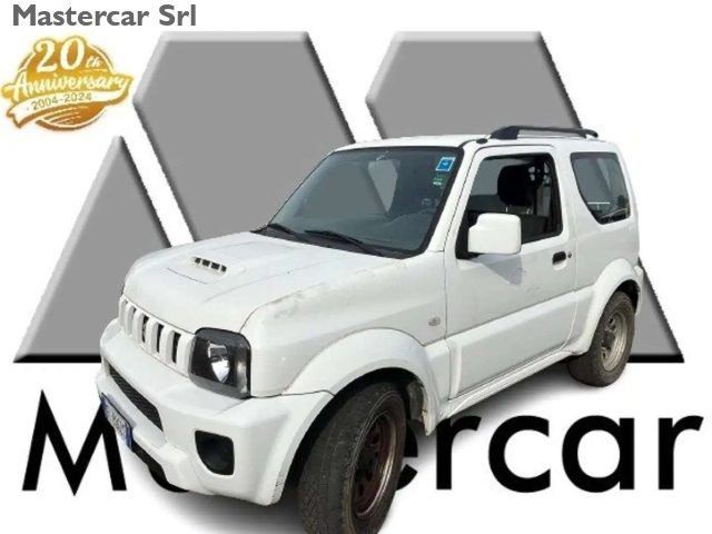 Suzuki SUZUKI Jimny 1.3 vvt 85cv Evolution 4wd E6 N1 - 