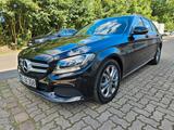 Mercedes-Benz C 220 d 4MATIC T Autom. Klima, Tempomat, Kamera