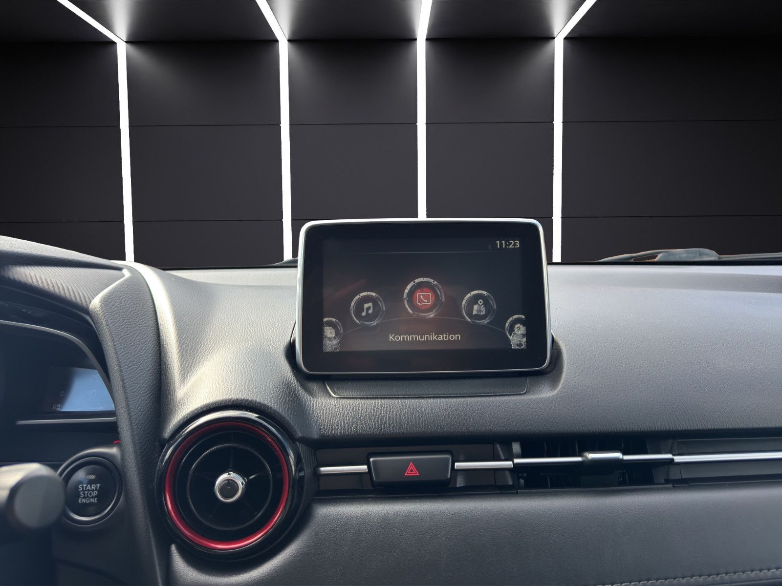 Fahrzeugabbildung Mazda CX-3 Exclusive-Line *Navi*SitzHZ*PDC*Klima*Tempo
