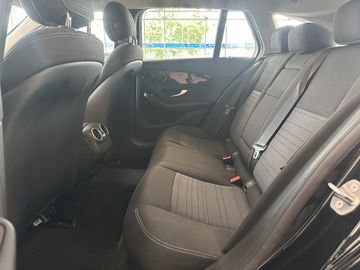 Mercedes C 200 - 12