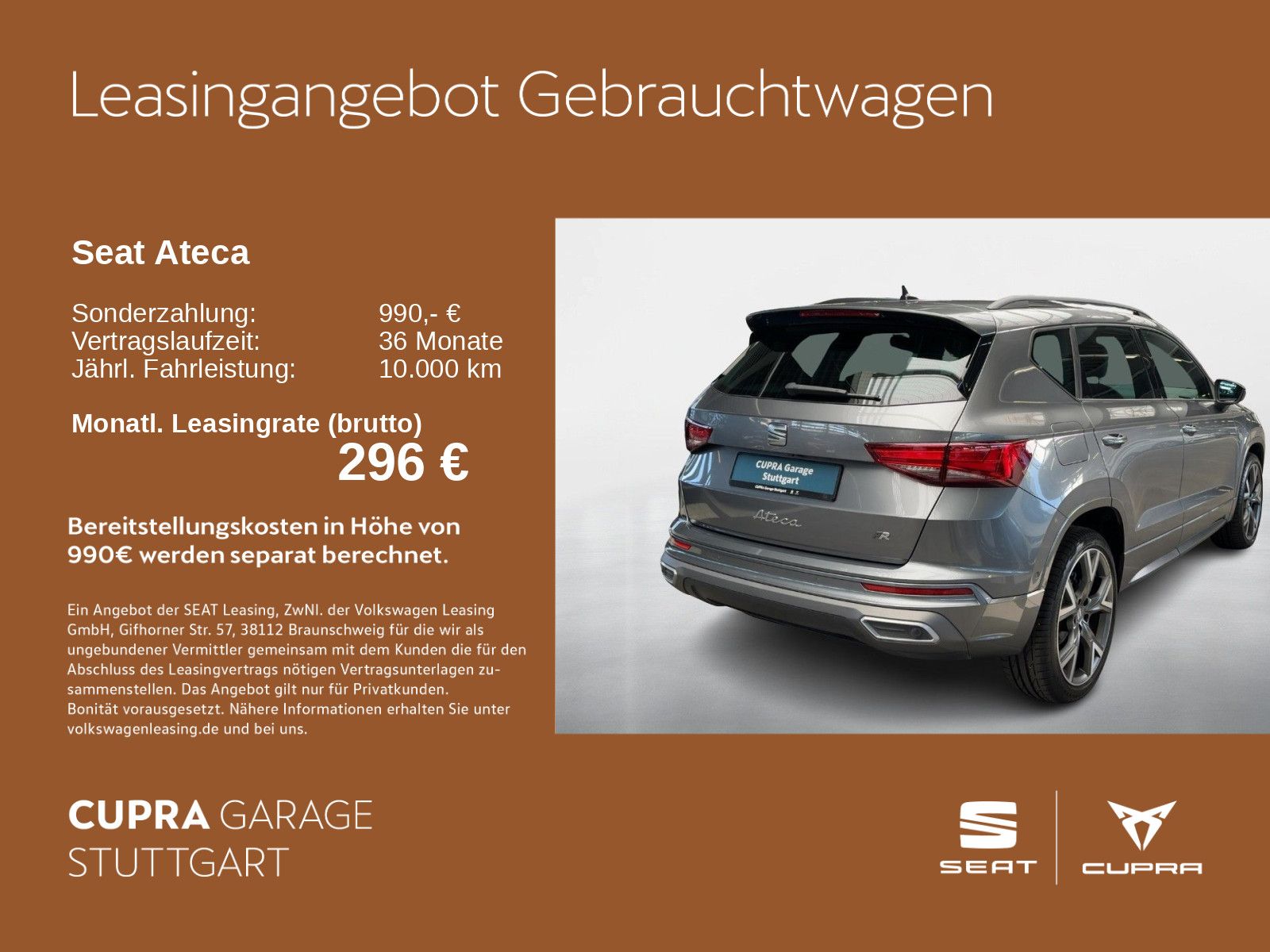 Seat Ateca - Bild 4