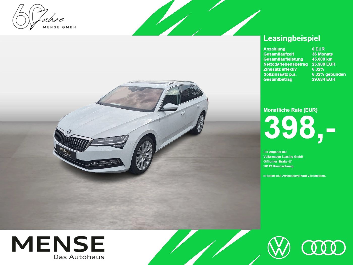 Skoda Superb - Bild 1