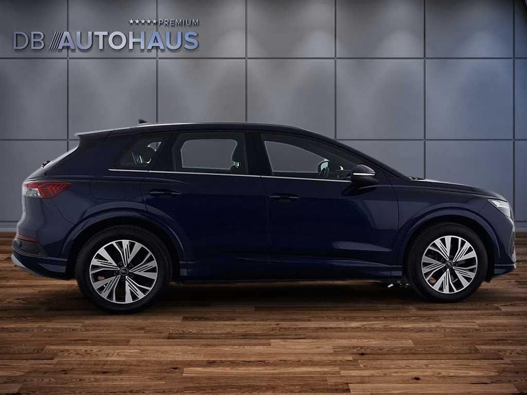 Audi Q4 e-tron 40 advanced 82 kWh MMI Assistenzpaket imagem 3