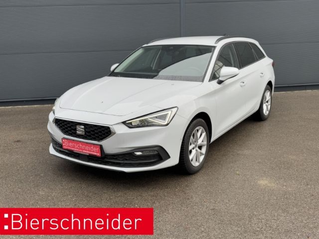 Seat Leon Sportstourer 1.5 eTSI DSG Style LED NAVI AC