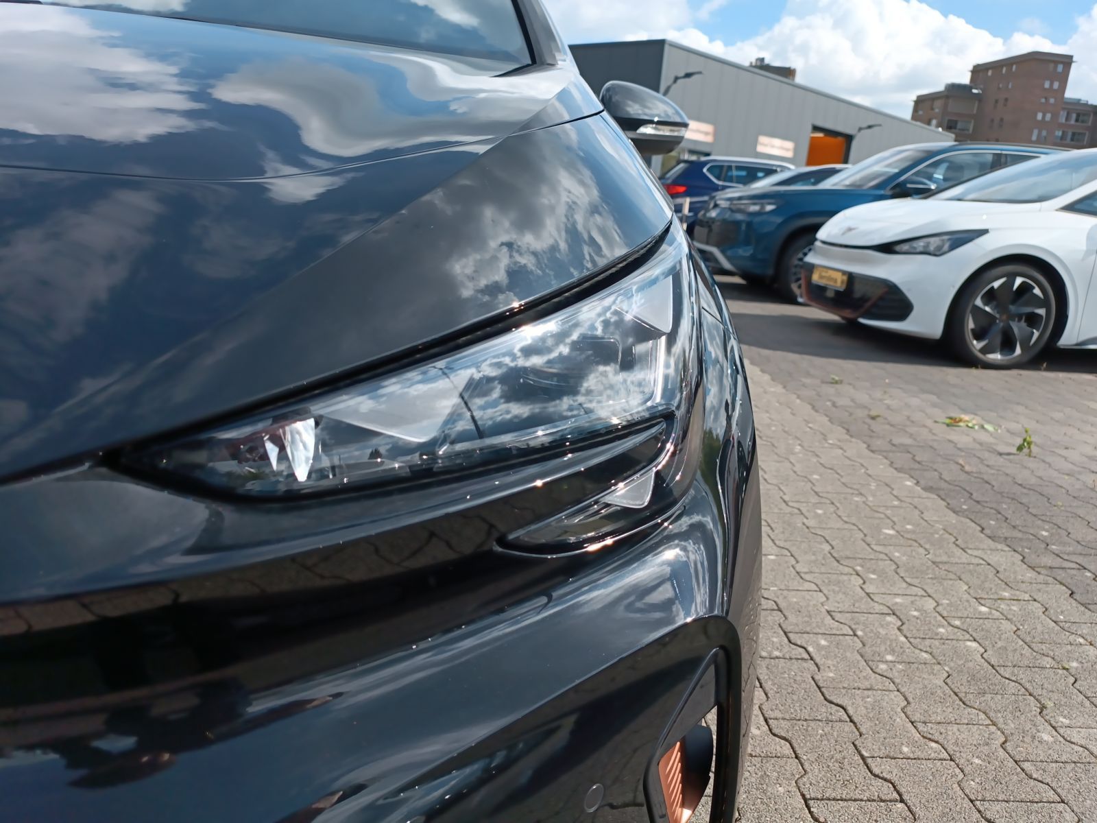 Cupra Born - Bild 9
