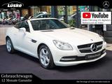 Mercedes-Benz SLK 200 designo Panorama AIRSCARF Klimaautomatik - aus 2012: Slk