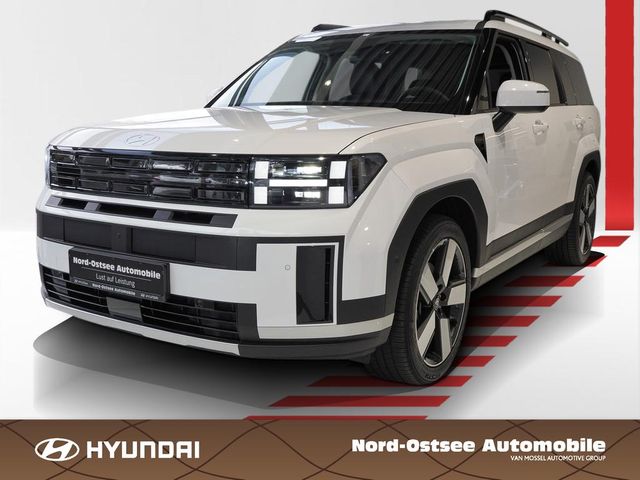 Hyundai SANTA FE HEV Signature Komfort-P Technik-P