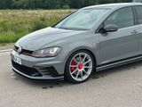 Volkswagen Golf 2.0 TSI DSG BMT GTI Clubsport GTI Clubsport - Volkswagen Golf: Weiß, GTI