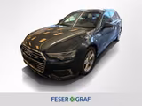 Audi A6 Avant 45 TFSI qu. design AHK Leder Pano RüKa - Audi A6 Design mit Benzin-Antrieb