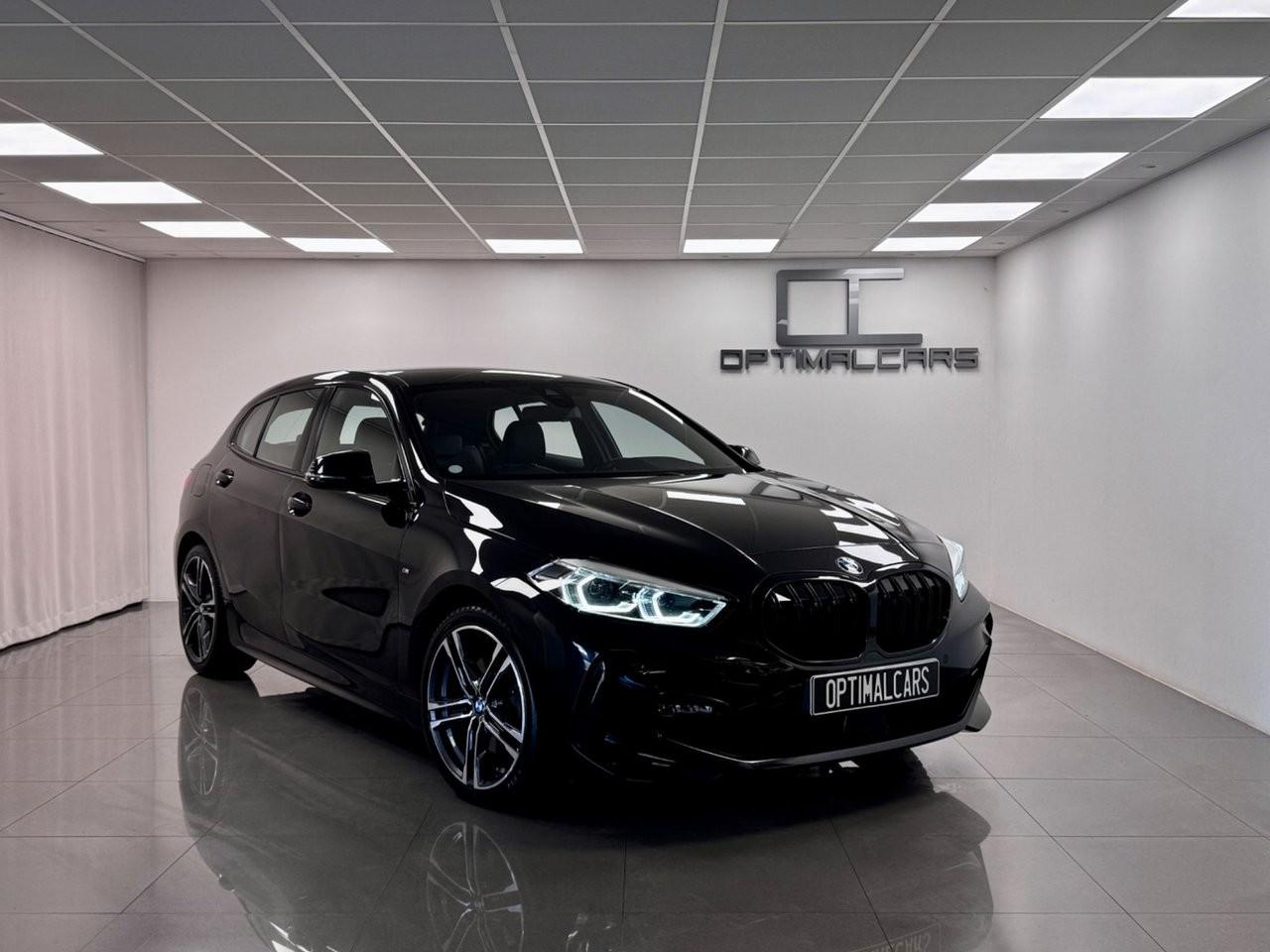 BMW D M-Sport Steptronic Navi Ambient Swedish-sold