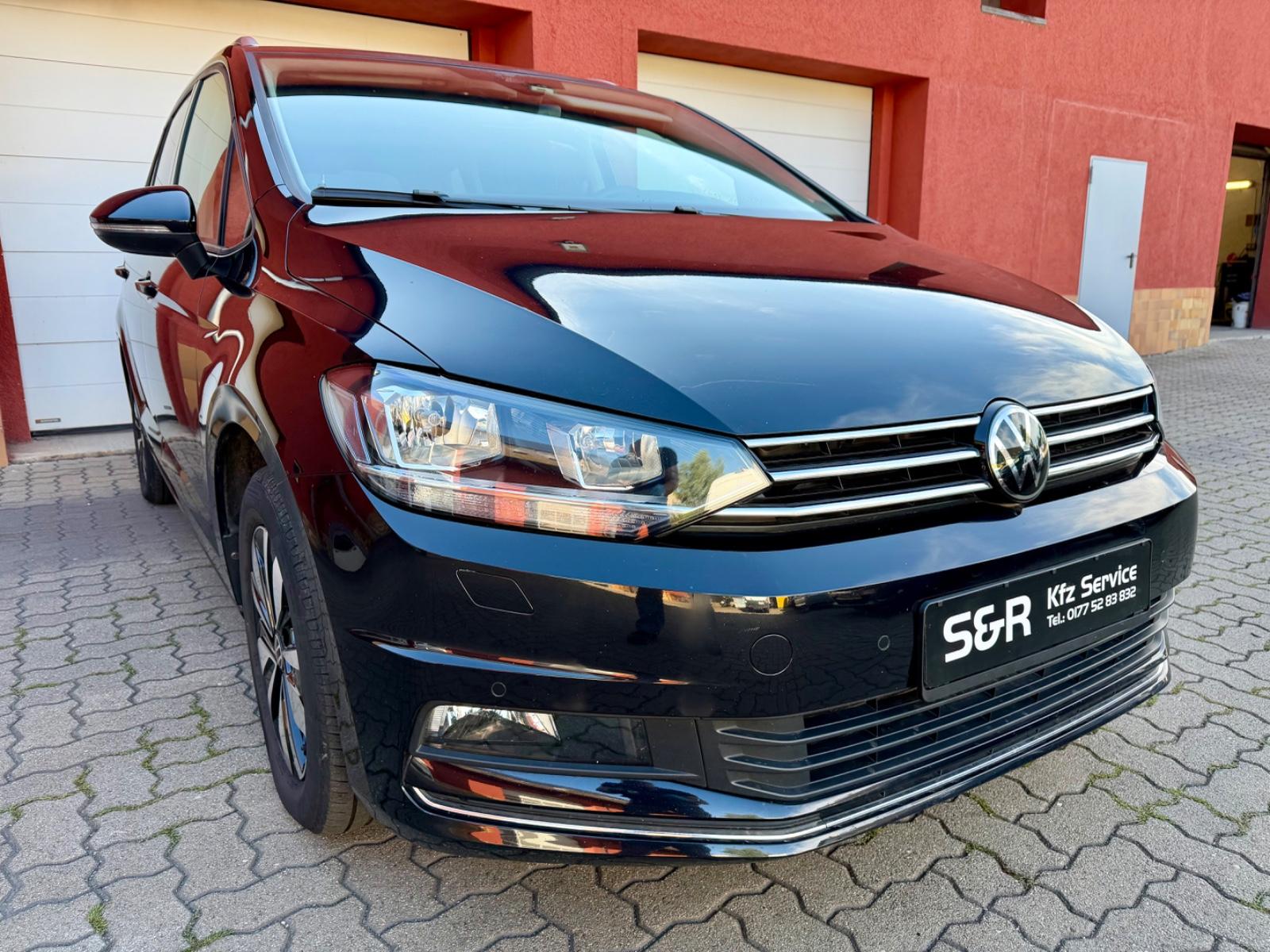 Volkswagen Touran Move Start-Stopp