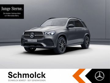 GLE 400 d 4M AMG+9G+MLTB+PANO+AHK+AIRM+HUD+STDHZ