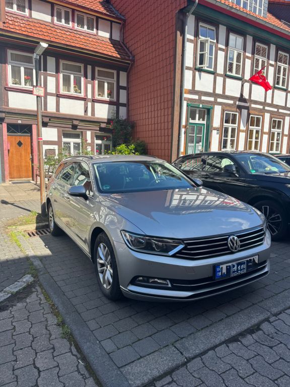 Image of Volkswagen Passat Variant