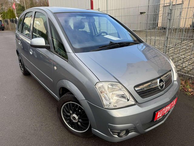 Opel Meriva Edition/Zahnriemen Neu/Temp./Klima/SHZ/PD