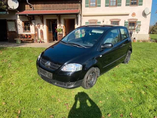 Volkswagen Vw Fox 1.2  mit TÜV Winterauto/Anfänger