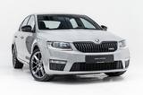 Skoda RS 2.0TDI*SCHECKHEFT*Kamera*Navi - Skoda Octavia Limousine RS mit Diesel-Antrieb