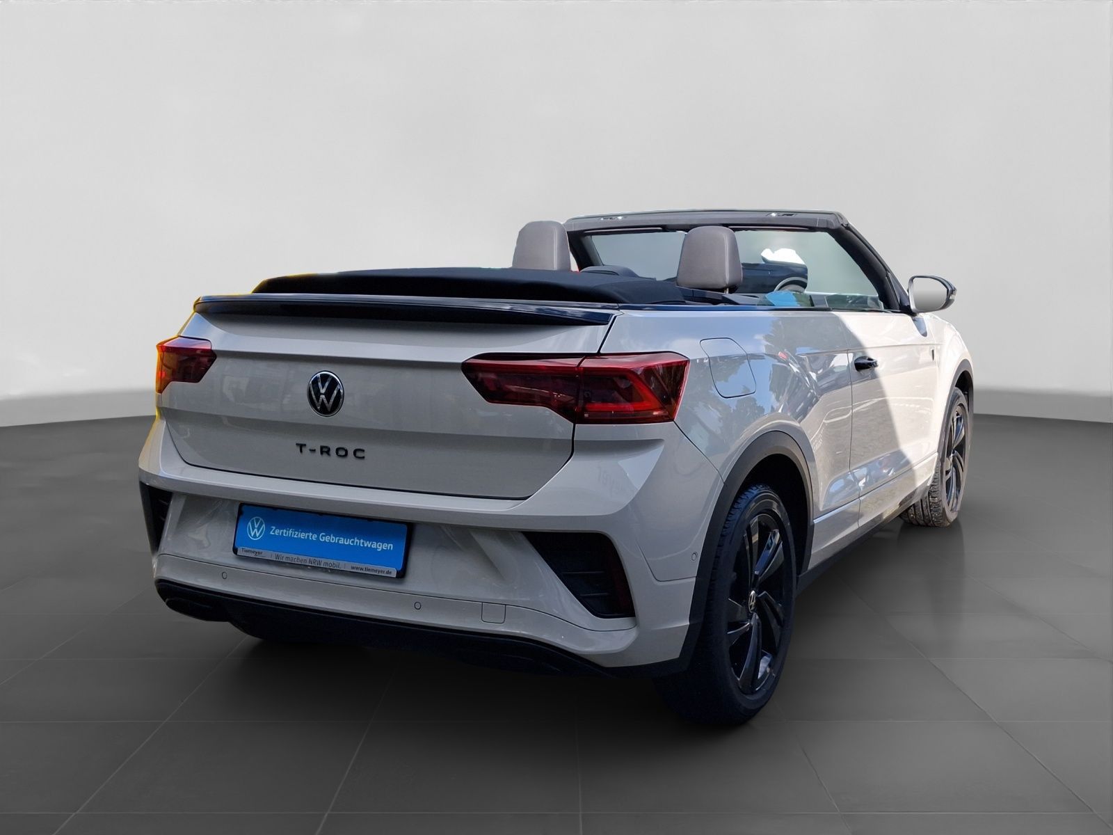 Volkswagen T-Roc Cabriolet 1.5 TSI DSG R-LINE KARMANN NAVI foto 3