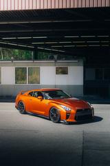 Nissan GT-R 3.8l Prestige Edition Prestige Edition - scheckheftgepflegte Nissan GT-R