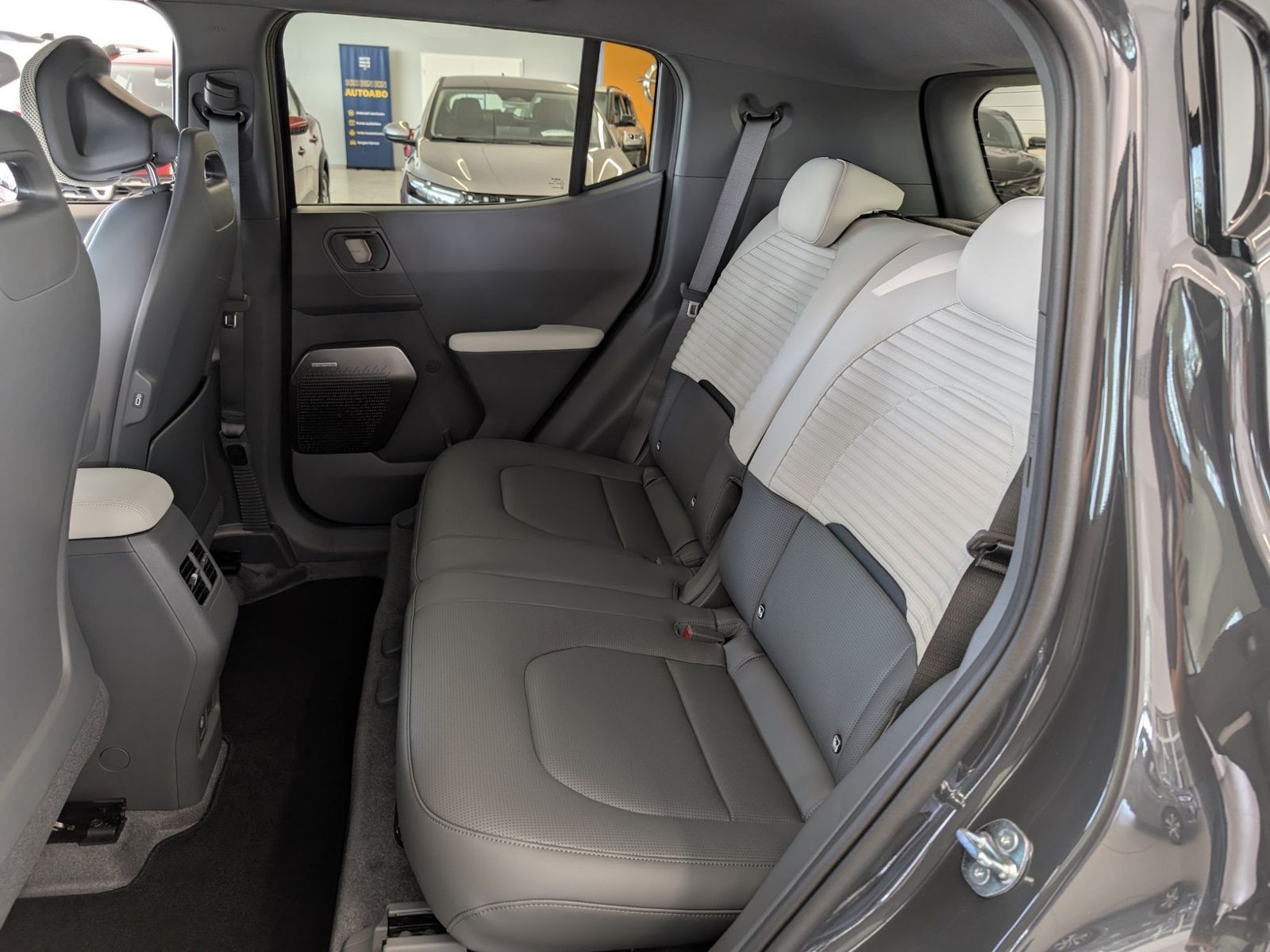 KIA EV2 61-kWh GT-Line 4-Sitzer 22kW Comfort – Bild 9