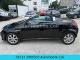 Opel Tigra Twin Top Edition+Teilleder+Klima+PDC - Opel Tigra: Twin Top