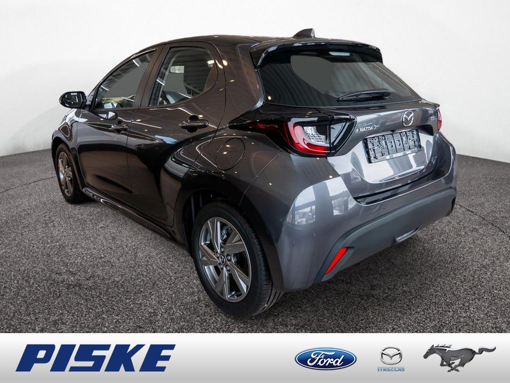 Mazda 2 Hybrid Exclusive-Line KAMERA PDC SHZ FSE ACC imagem 3