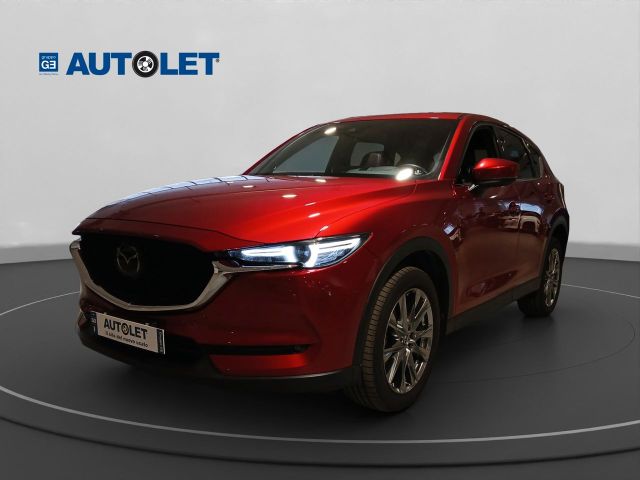 Mazda CX-5 2.2L Skyactiv-D 184 CV aut. AWD Signa