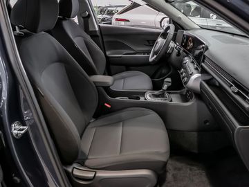 Hyundai Kona 1.6 Select 2WD Autobahnassistent Kamera