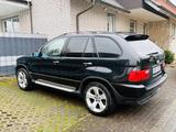 BMW X5 3.0d - sportpacket - BMW X5 aus 2004 mit Diesel-Antrieb